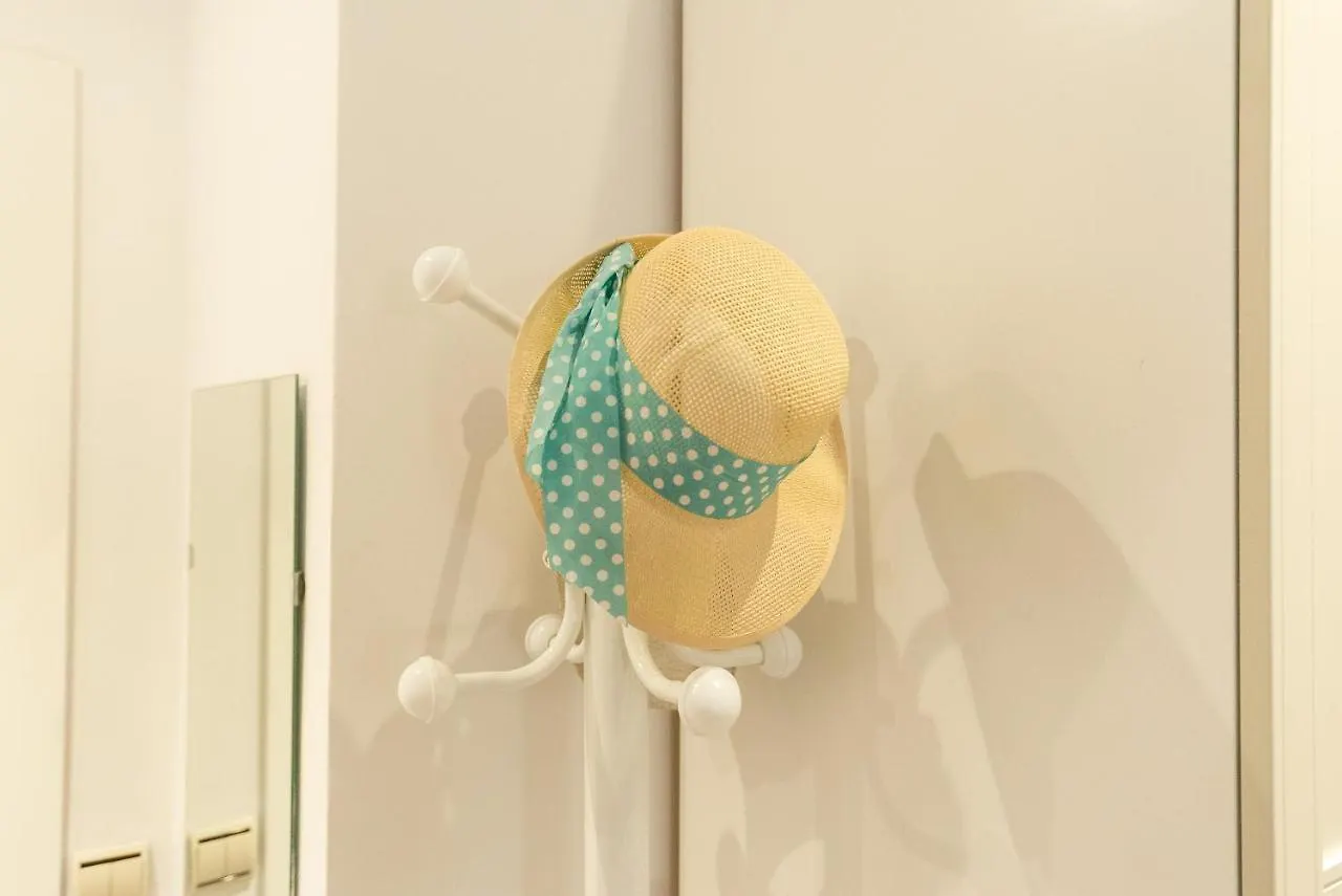 Carmela Del Soho Malagaアパートメント アパート