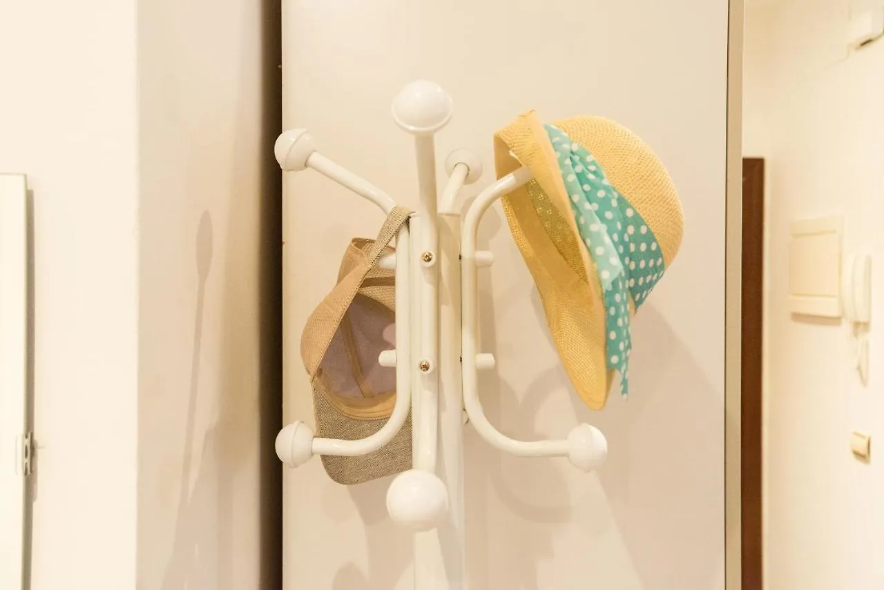 アパート Carmela Del Soho Malagaアパートメント