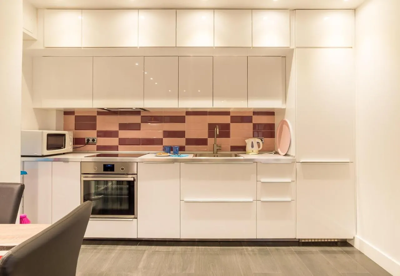 Apartmán Carmela Del Soho Màlaga