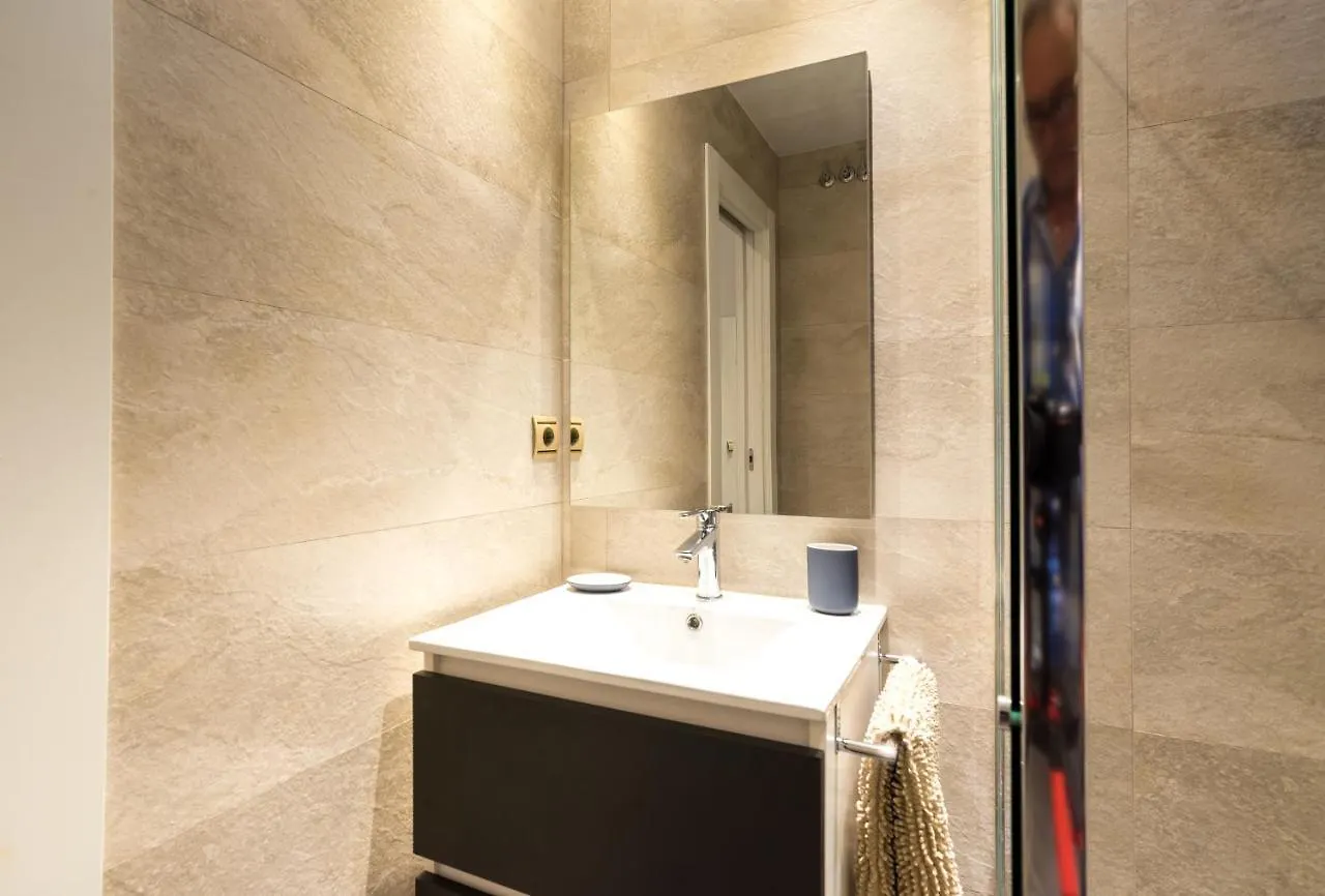Apartmán Carmela Del Soho Màlaga