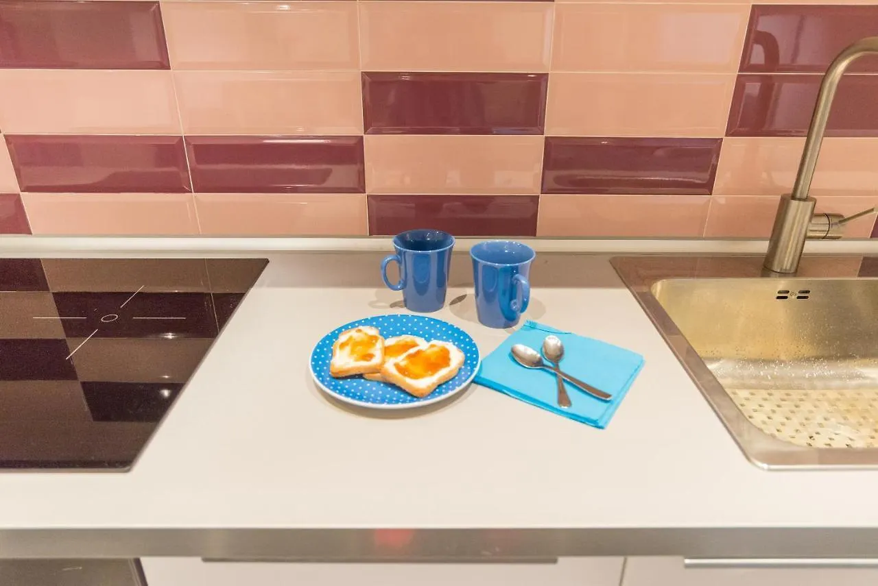 Apartmán Carmela Del Soho Màlaga