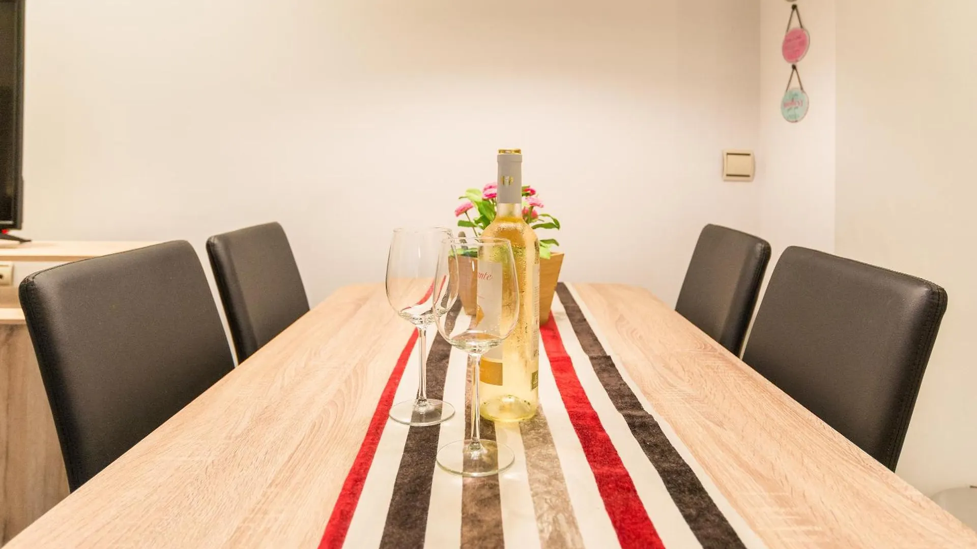 Apartmán Carmela Del Soho Màlaga