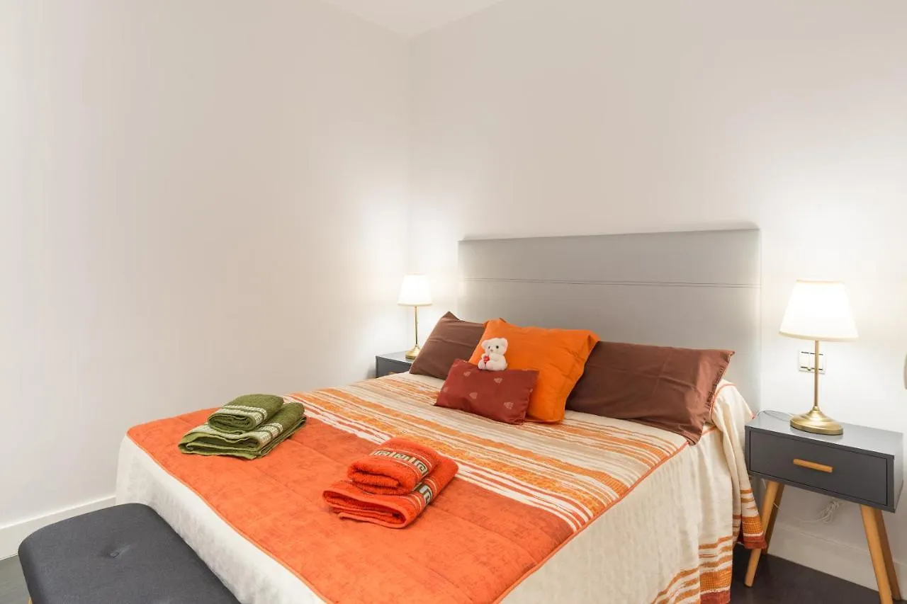 Apartmán Carmela Del Soho Màlaga Španělsko
