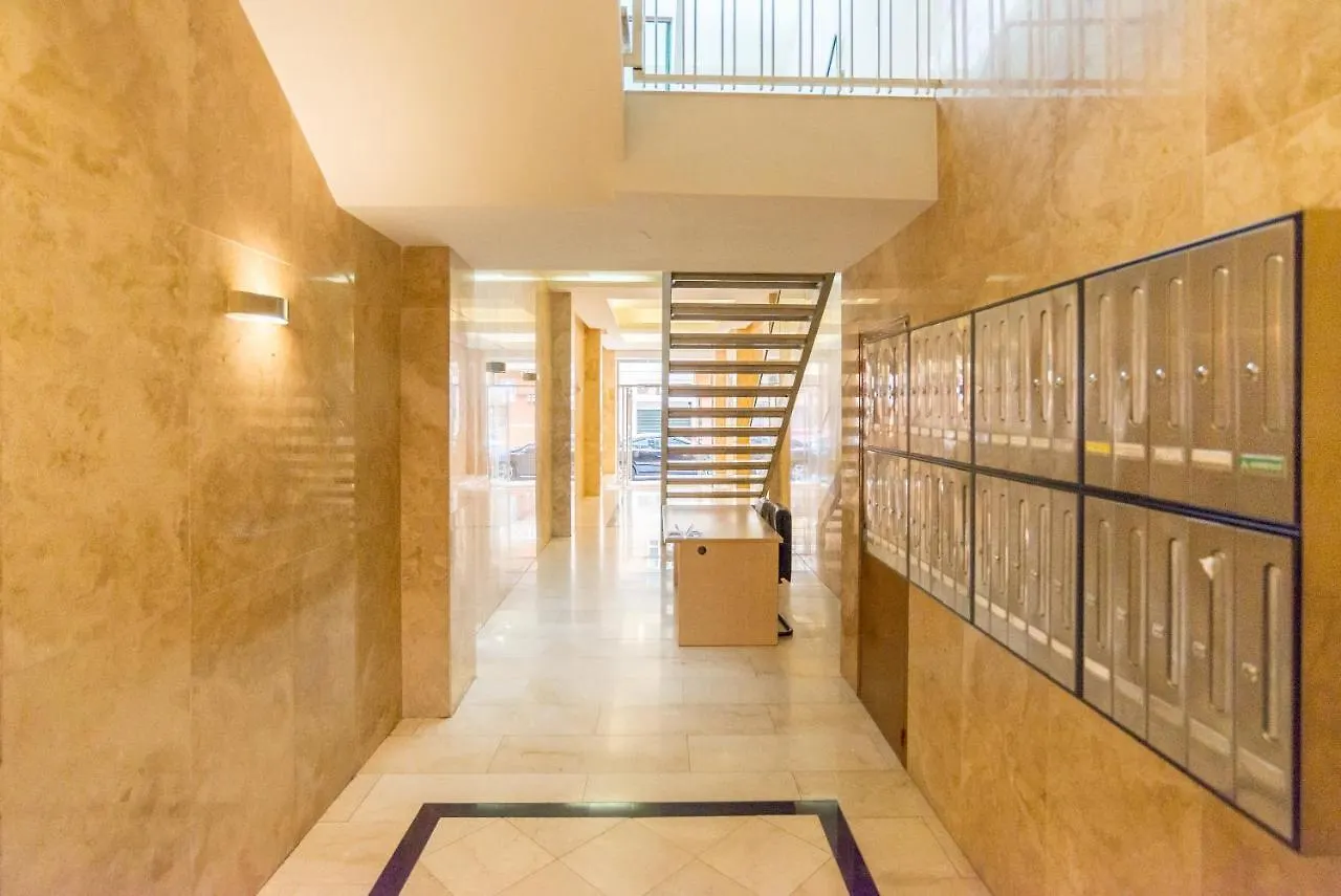 Apartmán Carmela Del Soho Màlaga Španělsko